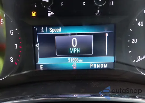 2019 Buick Encore Awd Essence из США, поврежденный, VIN KL4CJGSM6KB747574